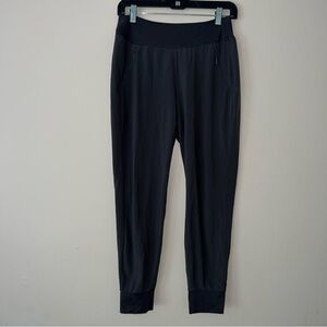 Athleta Soho Joggers Women’s Size 2 P Gray Athletic Pants Pockets